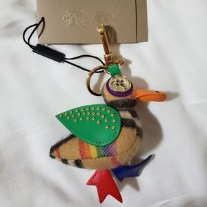 Burberry Limited Edition Key Charm